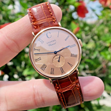 Chopard ESZEHA 38.5mm Automatic 18k Rose Gold...