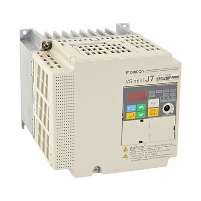 OMRON CIMR-J7AZ43P0 VARISPEED J7 WECHSELRICHTER