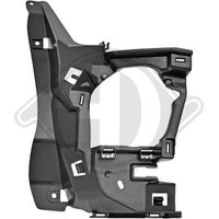 Halter StoßFäNger Diederichs 1281162 FüR Bmw Vorne Rechts