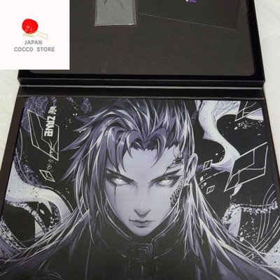GLSSWRKS Zane Glass Gaming Mouse Pad Speed Edition Japan Limited Official NEW