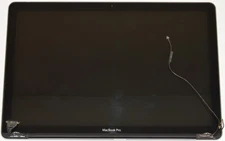 15.4" HD Laptop Screen Apple MacBook Pro A1286 661-5847 Complete Assembly