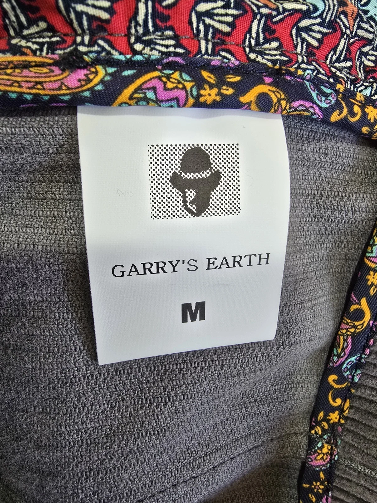 Garry's Earth Vest Handcrafted Made In Italy Size M Cod.21 image 15
