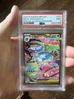 Mega Venusaur ex 2025 Pokemon Evolution #177/132 Special Illustration Rare PSA 9