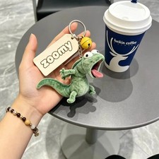 Hoppers Tom Lizard Plush Pendant Cartoon Stuffed Doll Backpack Hanging Gift