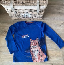 JAKO-O Langarmshirt Pullover LUCHS Motiv Gr. ...