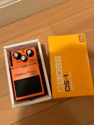 BOSS DS-1 Distortion Pedal