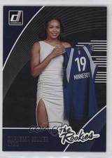 2019 Panini Donruss WNBA The Rookies Napheesa Collier #7 uk2