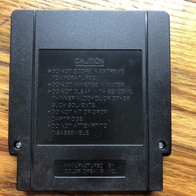 Spiritual Warfare - NES - - Good Condition - Wisdom Tree