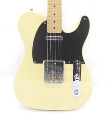 Fender CUSTOM SHOP Nocaster NOS Made in 2018 Original hard case #UD3792