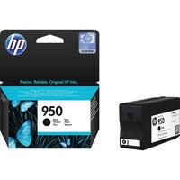 HP 950 Tintenpatrone Schwarz (CN049AE) (Original)