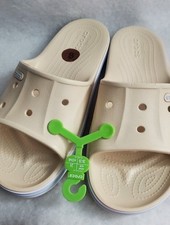 NEW - Crocs Unisex Bayaband Slide - Size 8