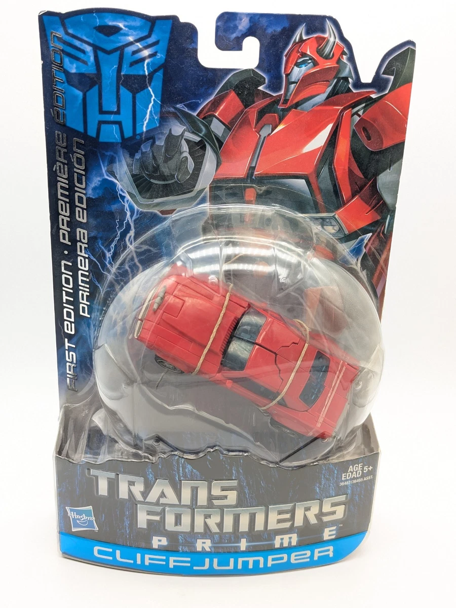 Las mejores ofertas en Transformers Prime Primera edición | eBay