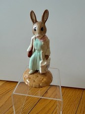 Shopper Bunnykins Royal Doulton Bunnykins DB233 - Signed - MINT