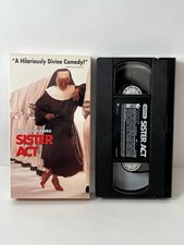Sister Act VHS, 1992