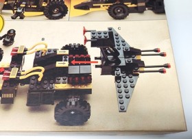 LEGO Classic Space set #6941  Battrax MISB NEW - Sealed Box VINTAGE Blacktron I