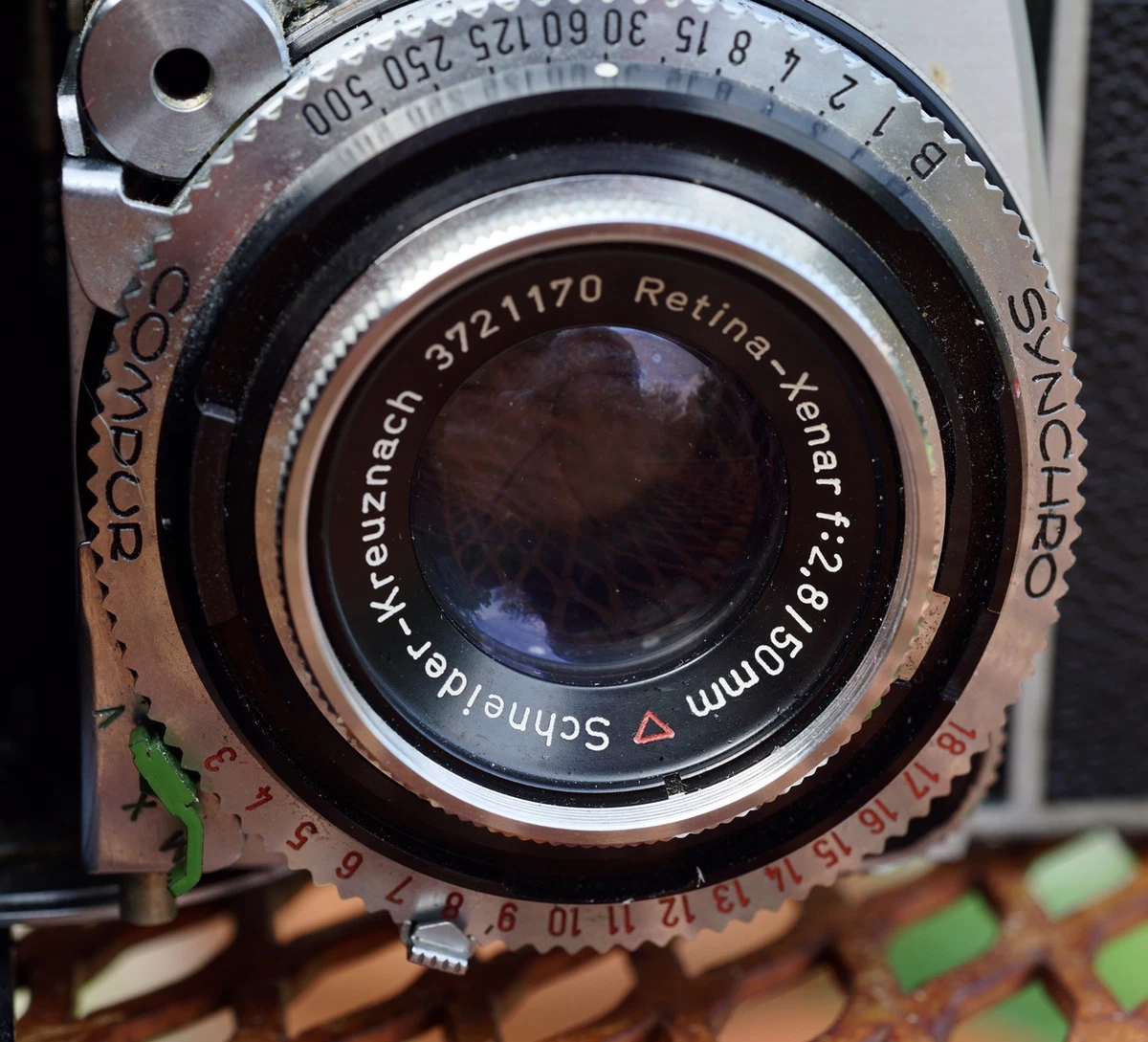 kodak retina 1b products for sale | eBay