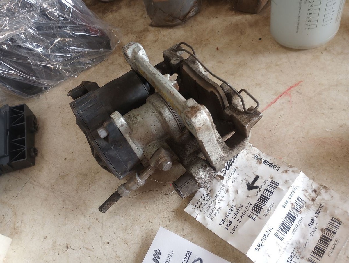 Driver Left Rear Caliper JX6Z2386M Fits 20-24 Escape 2996281 | eBay