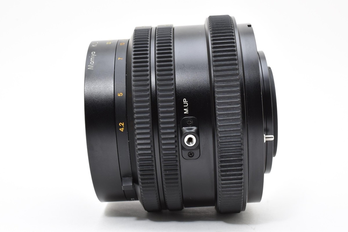 Mamiya K/L KL 127mm f/3.5 L For RB67 Pro S SD [Exc+++] | eBay