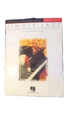 Jingle Jazz 17 Christmas Standards with a Touch of Cool Piano Solo Hal Leonard