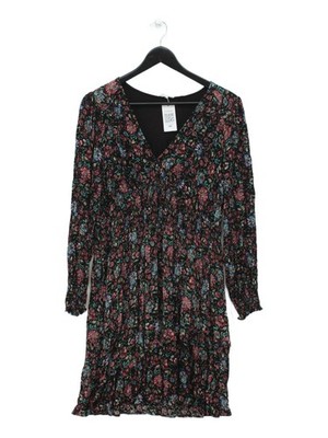 Fat Face Shirt Minikleid in Multi