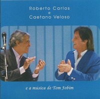 Roberto Carlos Y Cae - E A Musica De Tom Jobim - Cd - G3Z