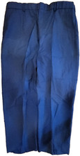 USGI US Air Force Men's 39 Regular Service Dress Trousers AF Blue 1620 Pants