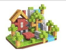 100PCS Magnetic Building Blocks for Kids Ages 4-8, Magnetic Cubes, Magnet STEM S