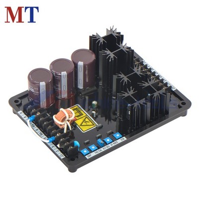 Generator Control Module Heavy Duty AVR Controller 24V AVC63-12B1 Replacement
