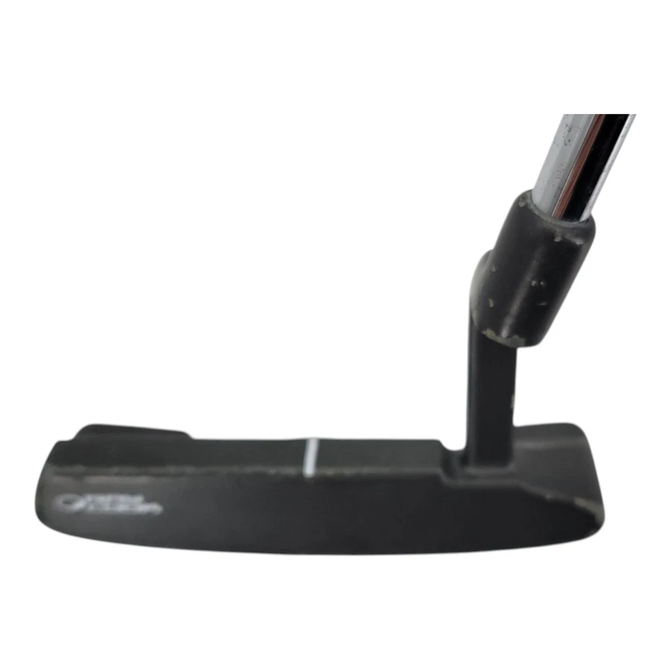 Ray Cook Classic Plus One Blade Putter RH Men's Golf Club 33" Metal Shaft Grip - Image 3 of 4