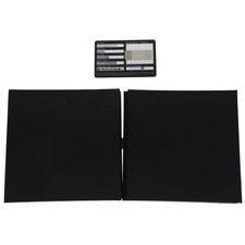 ORIS 01 675 7648 4264 Big crown WATCH black SS/leather AT 8