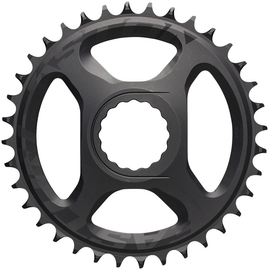Easton Direct Mount CINCH Chainring - 36t 12-Speed For Flattop Chains Black 15490₽