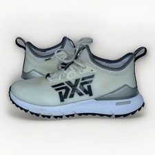 NEW MEN'S PXG x COLE HAAN ZER&Oslash;GRAND OVERTAKE GOLF SHOES &ndash; SIZE 8.5