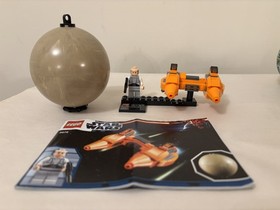 RETIRED LEGO Star Wars Planet LOT Series 1 & 2 Complete VGUC 9676 9677 9678 9679