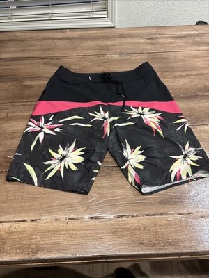 O Neill Hyper Freak 29 Board Shorts Mens, Swim Surf