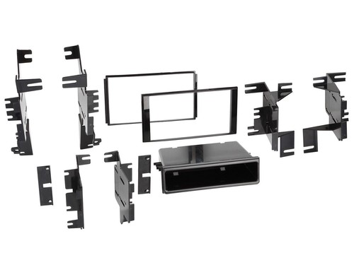 Blaupunkt DAB MP3 Bluetooth USB Autoradio für Nissan Versa ab 07 Xterra ab 13 - Bild 6 von 7