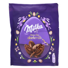 3 x Milka Feine Eier Dark Milk je 90g Osterei...