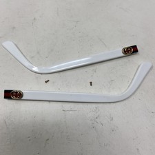 Gucci GG2894 135mm White Temple Arm PARTS With Screws 280W