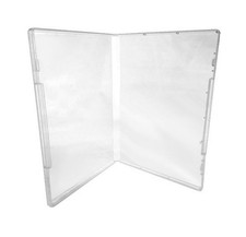  100 CheckOutStore Plastic Storage Cases for Rubber Stamps, 1/2" 14mm inch...