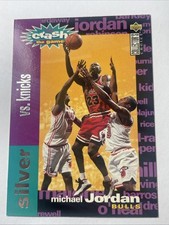 1995-96 Upper Deck Collector's Choice - Crash the Game Redemption...