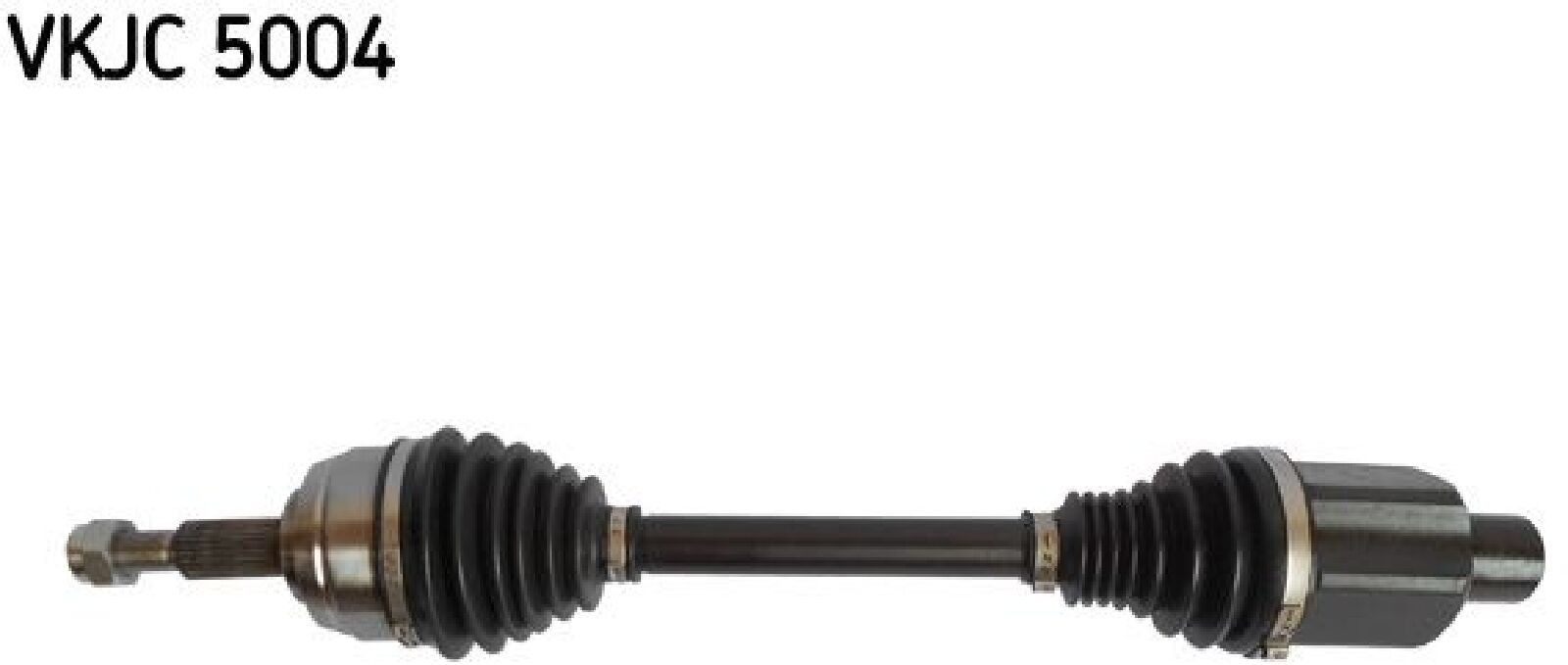 Skf Antriebswelle Größe 25 Vkjc 5004 - Bild 5