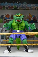 Teenage Mutant Ninja Turtles (Archie Comics) - Stump Wrestling Leatherhead 18 Cm