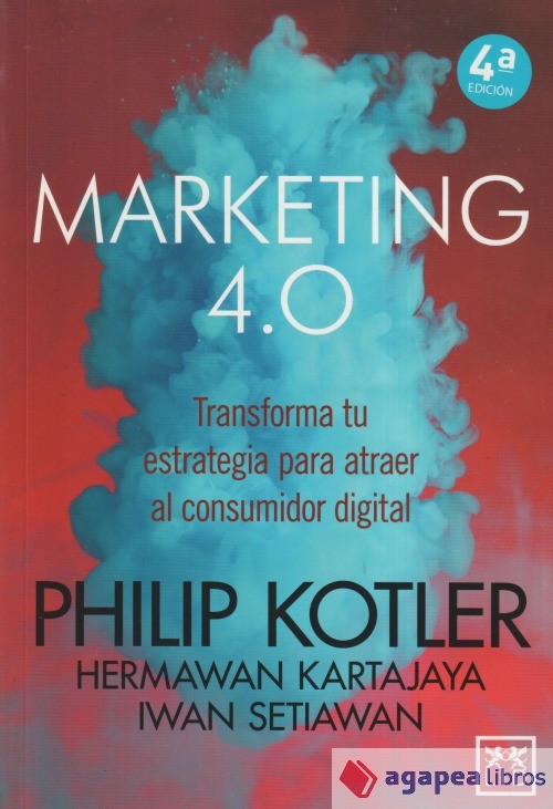 MARKETING 4.0 2 EDICION. NUEVO. ENVÍO URGENTE (Librería Agapea)