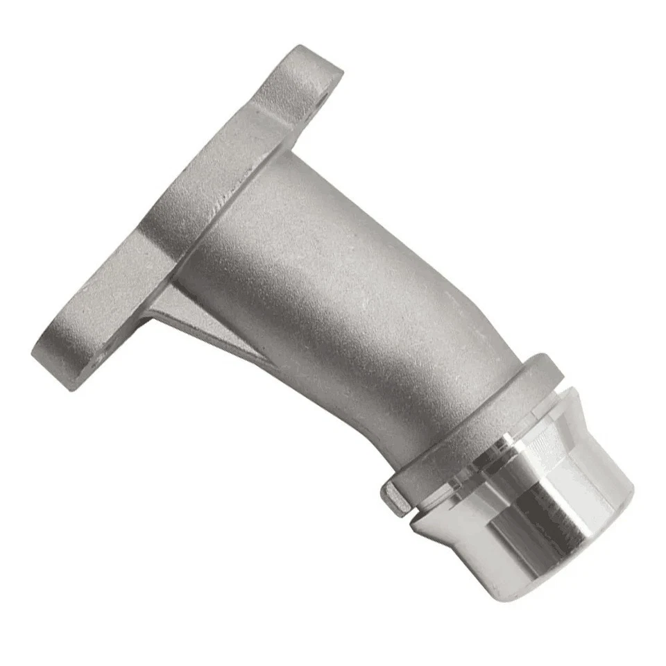 Aluminum Engine Connector Pipe for BMW F30 G20 X1 X2 X3 X4 320i 530i 11118511205 - Image 3 of 4