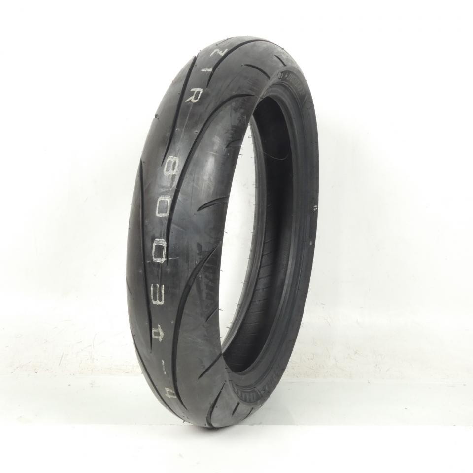 Pneu Dunlop 130-70-17 haute adhérence pour moto Beta 50 RR