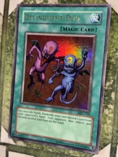 YuGiOh DELINQUENT DUO Ultra Rare MRL-039