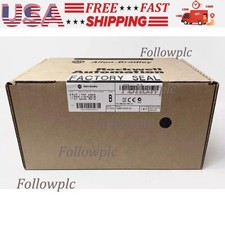 Factory Sealed 1769-L23E-QB1B Compactlogix Controller Module AB US Free Tax
