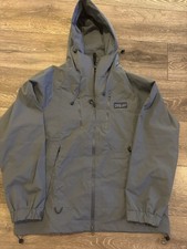 Patagonia Coat In Grey Brand New With Tags Size M