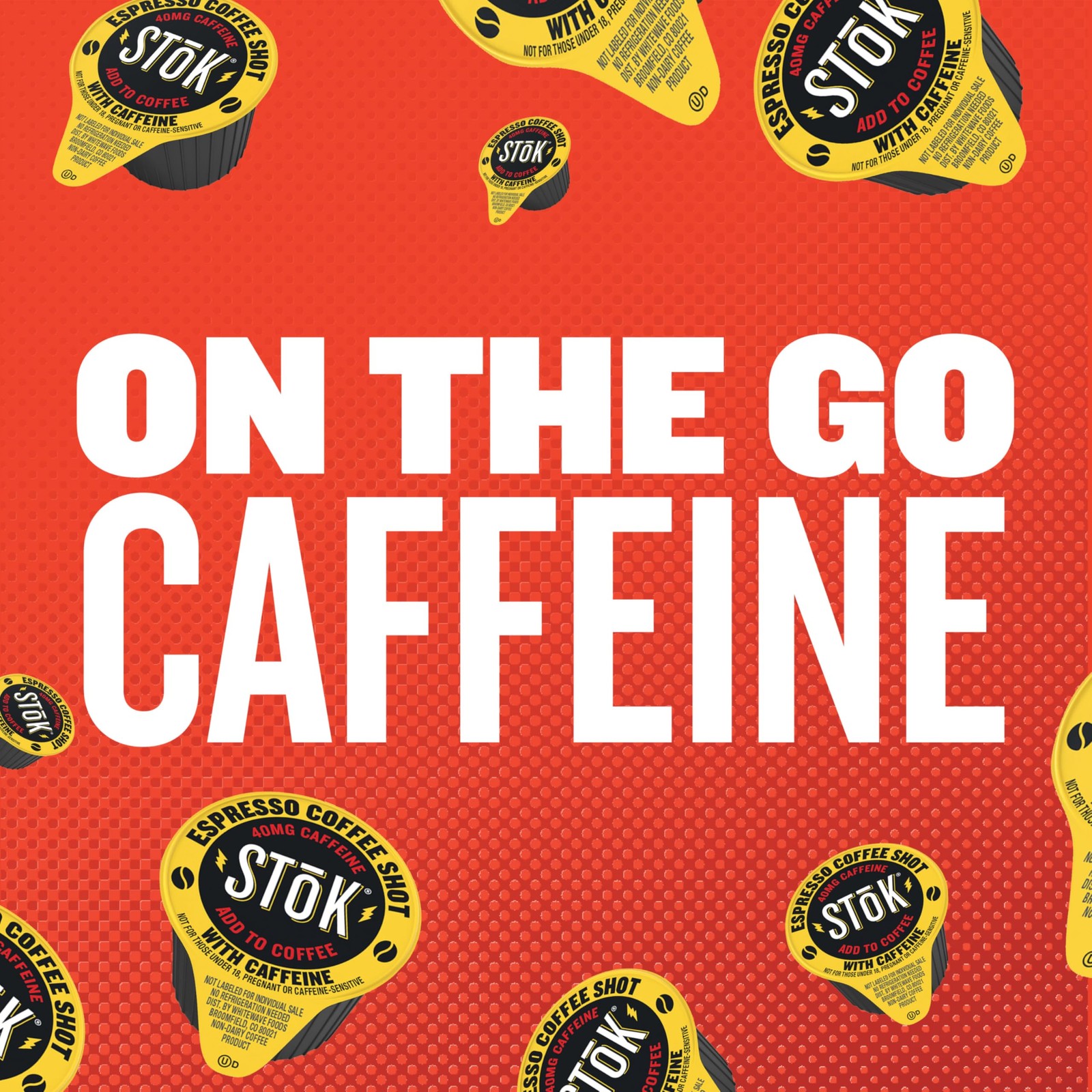 Cold Brew Espresso Coffee Shots, Unsweetened, 0.43 Fl Oz (Pack of 264)