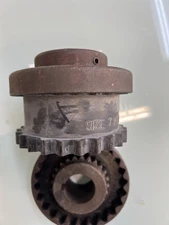 High-Speed Vibration-Damping Flexible Shaft Couplings #7