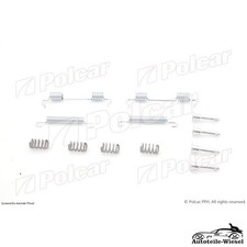 Zubehörsatz Bremsbacken Hinten für BMW X4 F36 F32 F82 Z4 Coupe ab 02->